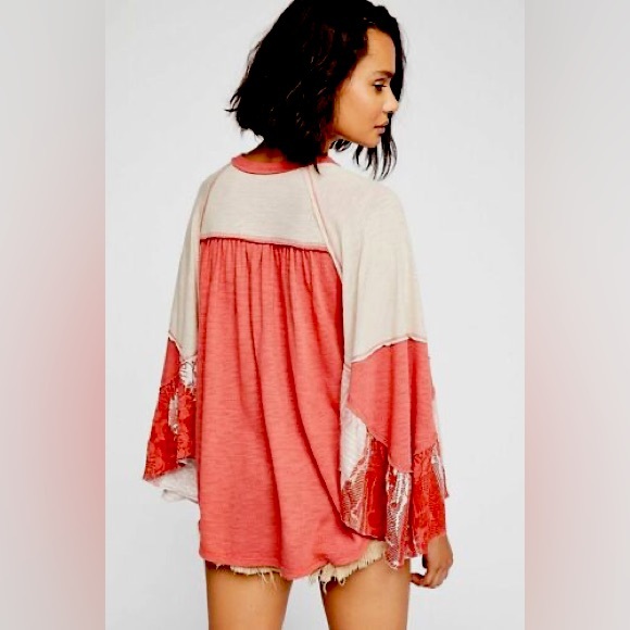 Free People Tunic Blouse - Picture 9 of 9